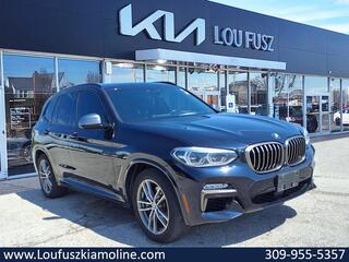 2018 BMW X3