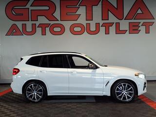 2019 BMW X3