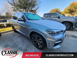 2018 BMW X3