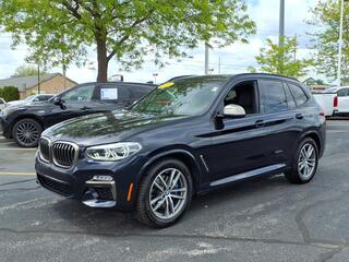 2018 BMW X3