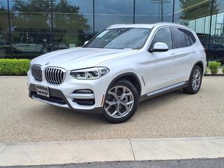 2020 BMW X3