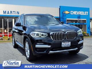 2020 BMW X3