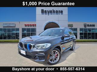 2021 BMW X3
