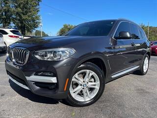 2021 BMW X3