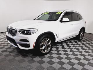 2020 BMW X3