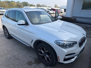 2021 BMW X3
