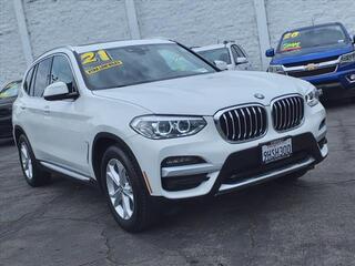 2021 BMW X3