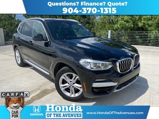 2021 BMW X3
