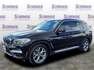 2021 BMW X3