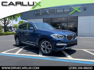 2021 BMW X3