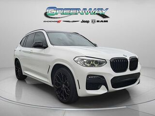 2020 BMW X3