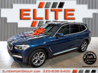 2021 BMW X3