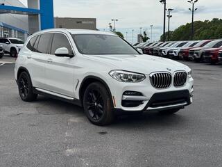 2020 BMW X3 for sale in Easley SC