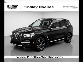 2021 BMW X3