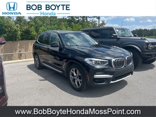2021 BMW X3