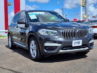 2020 BMW X3