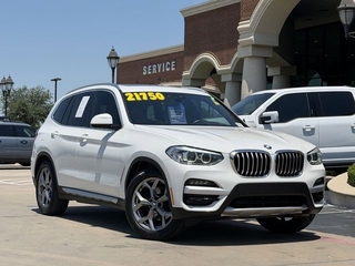 2020 BMW X3