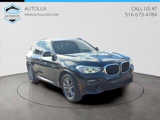 2021 BMW X3 for sale in Bellmore NY