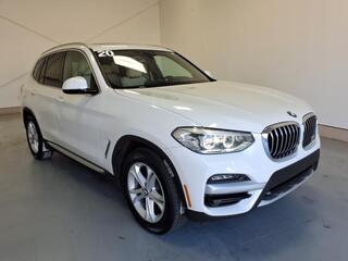 2020 BMW X3