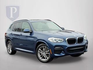 2021 BMW X3