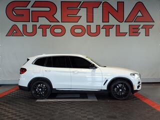 2020 BMW X3