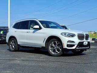 2021 BMW X3