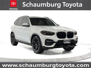 2021 BMW X3