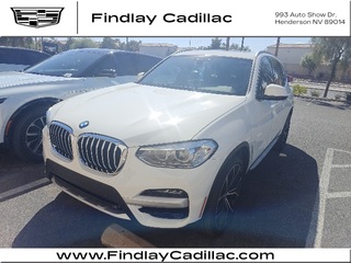 2021 BMW X3