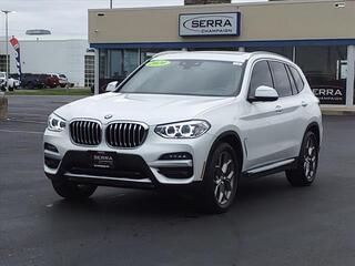 2020 BMW X3