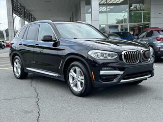 2020 BMW X3