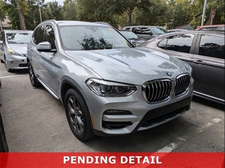 2021 BMW X3