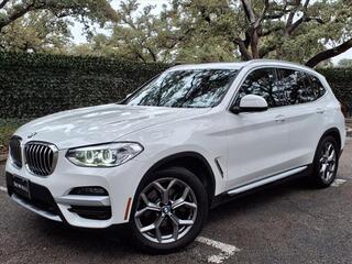 2021 BMW X3