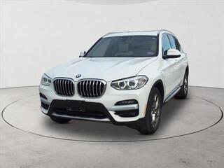 2020 BMW X3