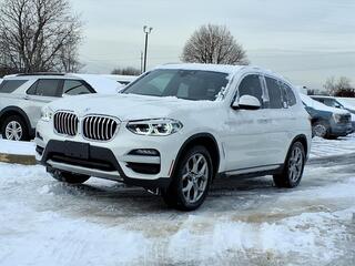 2021 BMW X3 for sale in Farmington Hills MI