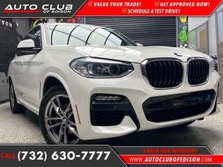 2021 BMW X3