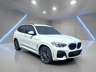2021 BMW X3
