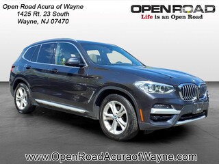 2020 BMW X3