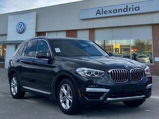 2020 BMW X3