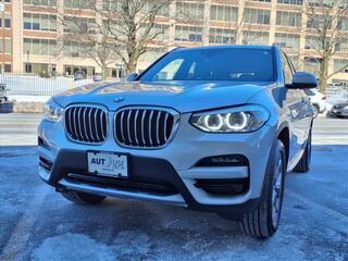 2021 BMW X3