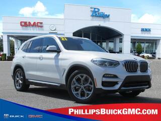 2021 BMW X3 for sale in Fruitland Park FL