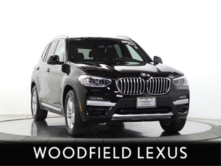 2020 BMW X3