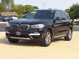 2020 BMW X3