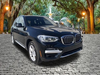 2020 BMW X3