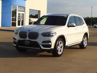 2020 BMW X3