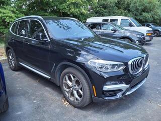 2021 BMW X3 for sale in Woodhaven MI