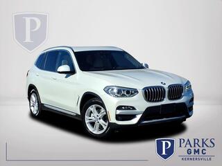 2021 BMW X3 for sale in Kernersville NC