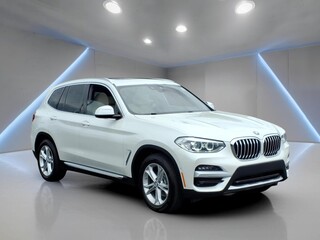 2021 BMW X3