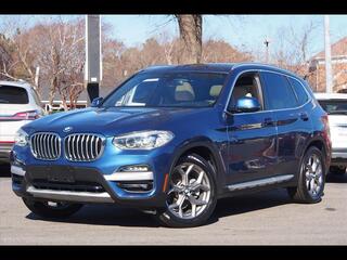 2020 BMW X3
