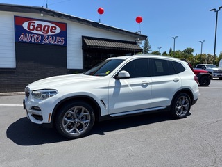 2021 BMW X3