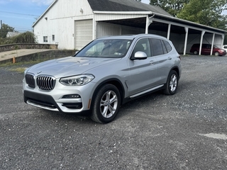 2021 BMW X3